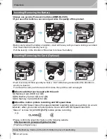 Preview for 14 page of Panasonic DMC-G6H Basic Operating Instructions Manual