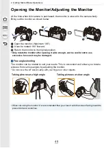 Preview for 40 page of Panasonic DMC-G7SINGLE Operating Instructions Manual