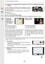 Preview for 48 page of Panasonic DMC-G7SINGLE Operating Instructions Manual