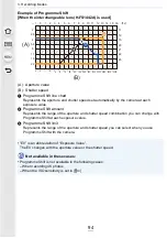 Preview for 94 page of Panasonic DMC-G7SINGLE Operating Instructions Manual