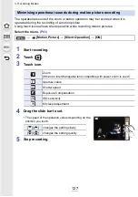 Preview for 127 page of Panasonic DMC-G7SINGLE Operating Instructions Manual