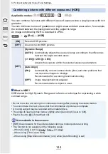 Preview for 144 page of Panasonic DMC-G7SINGLE Operating Instructions Manual