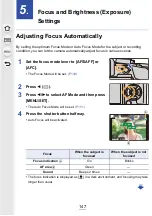 Preview for 147 page of Panasonic DMC-G7SINGLE Operating Instructions Manual