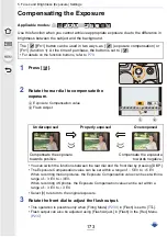 Preview for 173 page of Panasonic DMC-G7SINGLE Operating Instructions Manual