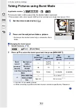 Preview for 182 page of Panasonic DMC-G7SINGLE Operating Instructions Manual