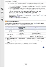 Preview for 183 page of Panasonic DMC-G7SINGLE Operating Instructions Manual