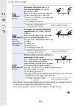 Preview for 186 page of Panasonic DMC-G7SINGLE Operating Instructions Manual