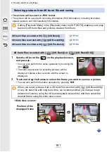 Preview for 191 page of Panasonic DMC-G7SINGLE Operating Instructions Manual