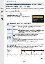 Preview for 204 page of Panasonic DMC-G7SINGLE Operating Instructions Manual