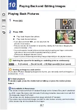 Preview for 257 page of Panasonic DMC-G7SINGLE Operating Instructions Manual