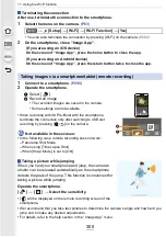 Preview for 300 page of Panasonic DMC-G7SINGLE Operating Instructions Manual