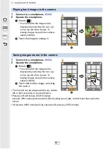 Preview for 301 page of Panasonic DMC-G7SINGLE Operating Instructions Manual