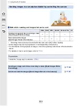 Preview for 305 page of Panasonic DMC-G7SINGLE Operating Instructions Manual