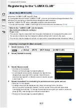 Preview for 323 page of Panasonic DMC-G7SINGLE Operating Instructions Manual