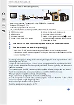 Preview for 342 page of Panasonic DMC-G7SINGLE Operating Instructions Manual