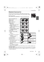 Preview for 9 page of Panasonic DMC-G7W Basic Operating Instructions Manual