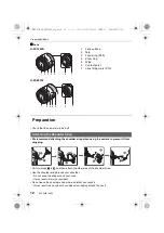 Preview for 12 page of Panasonic DMC-G7W Basic Operating Instructions Manual