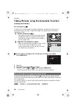 Preview for 24 page of Panasonic DMC-G7W Basic Operating Instructions Manual