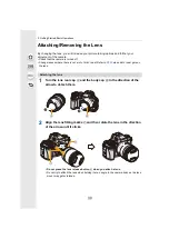 Предварительный просмотр 30 страницы Panasonic DMC-G80 Operating Instructions Manual