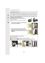 Предварительный просмотр 32 страницы Panasonic DMC-G80 Operating Instructions Manual