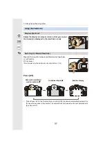 Предварительный просмотр 37 страницы Panasonic DMC-G80 Operating Instructions Manual