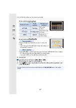 Предварительный просмотр 97 страницы Panasonic DMC-G80 Operating Instructions Manual