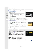 Предварительный просмотр 255 страницы Panasonic DMC-G80 Operating Instructions Manual