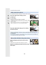 Preview for 39 page of Panasonic DMC-G85 Operating Instructions For Advanced Features