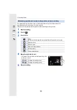 Preview for 86 page of Panasonic DMC-G85 Operating Instructions For Advanced Features