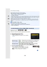 Preview for 138 page of Panasonic DMC-G85 Operating Instructions For Advanced Features