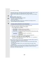 Preview for 140 page of Panasonic DMC-G85 Operating Instructions For Advanced Features
