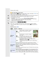 Preview for 145 page of Panasonic DMC-G85 Operating Instructions For Advanced Features
