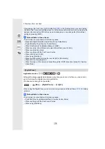Preview for 151 page of Panasonic DMC-G85 Operating Instructions For Advanced Features