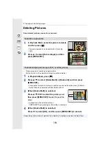 Preview for 184 page of Panasonic DMC-G85 Operating Instructions For Advanced Features