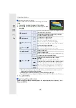 Preview for 187 page of Panasonic DMC-G85 Operating Instructions For Advanced Features