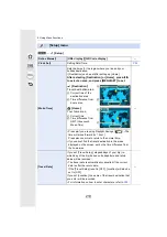 Preview for 219 page of Panasonic DMC-G85 Operating Instructions For Advanced Features