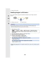 Preview for 269 page of Panasonic DMC-G85 Operating Instructions For Advanced Features