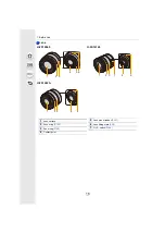 Preview for 16 page of Panasonic DMC-G85KBODY Operating Instructions Manual