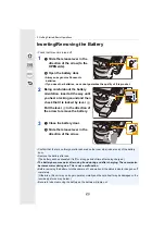 Preview for 24 page of Panasonic DMC-G85KBODY Operating Instructions Manual