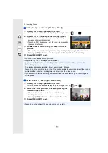 Preview for 81 page of Panasonic DMC-G85KBODY Operating Instructions Manual