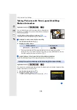 Preview for 136 page of Panasonic DMC-G85KBODY Operating Instructions Manual