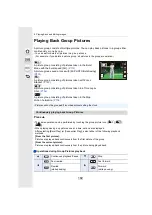 Preview for 182 page of Panasonic DMC-G85KBODY Operating Instructions Manual