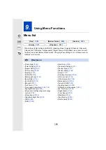 Preview for 185 page of Panasonic DMC-G85KBODY Operating Instructions Manual