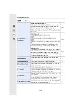 Preview for 224 page of Panasonic DMC-G85KBODY Operating Instructions Manual