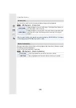Preview for 248 page of Panasonic DMC-G85KBODY Operating Instructions Manual