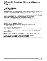 Preview for 207 page of Panasonic DMC-GF1C-K - Lumix Digital Camera Operating Instructions Manual