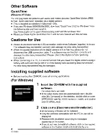 Preview for 208 page of Panasonic DMC-GF1C-K - Lumix Digital Camera Operating Instructions Manual