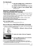 Preview for 209 page of Panasonic DMC-GF1C-K - Lumix Digital Camera Operating Instructions Manual