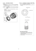 Предварительный просмотр 55 страницы Panasonic DMC-GF2CEB Service Manual