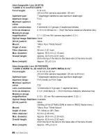 Preview for 48 page of Panasonic DMC-GF2CK Operating Instructions Manual